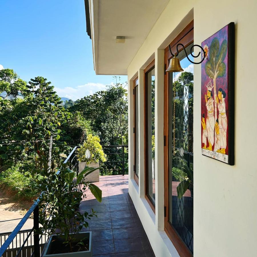 Cliveland Residence Kandy Exterior foto