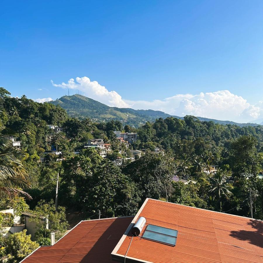 Cliveland Residence Kandy Exterior foto