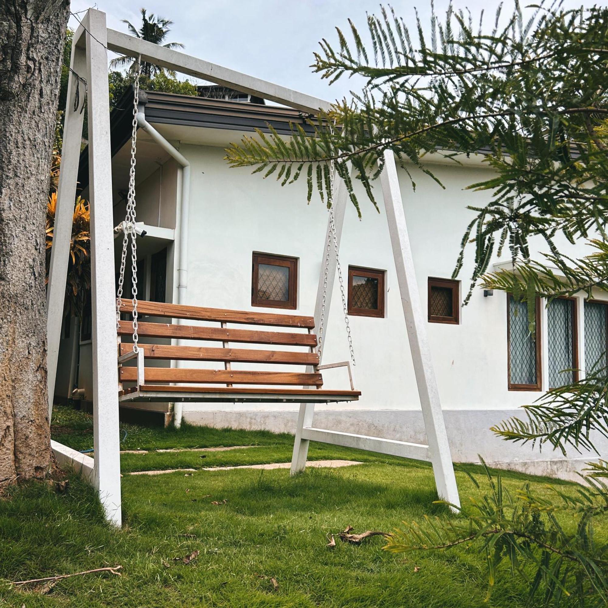 Cliveland Residence Kandy Exterior foto
